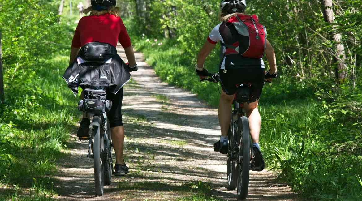 Gite bici Giovani Soci