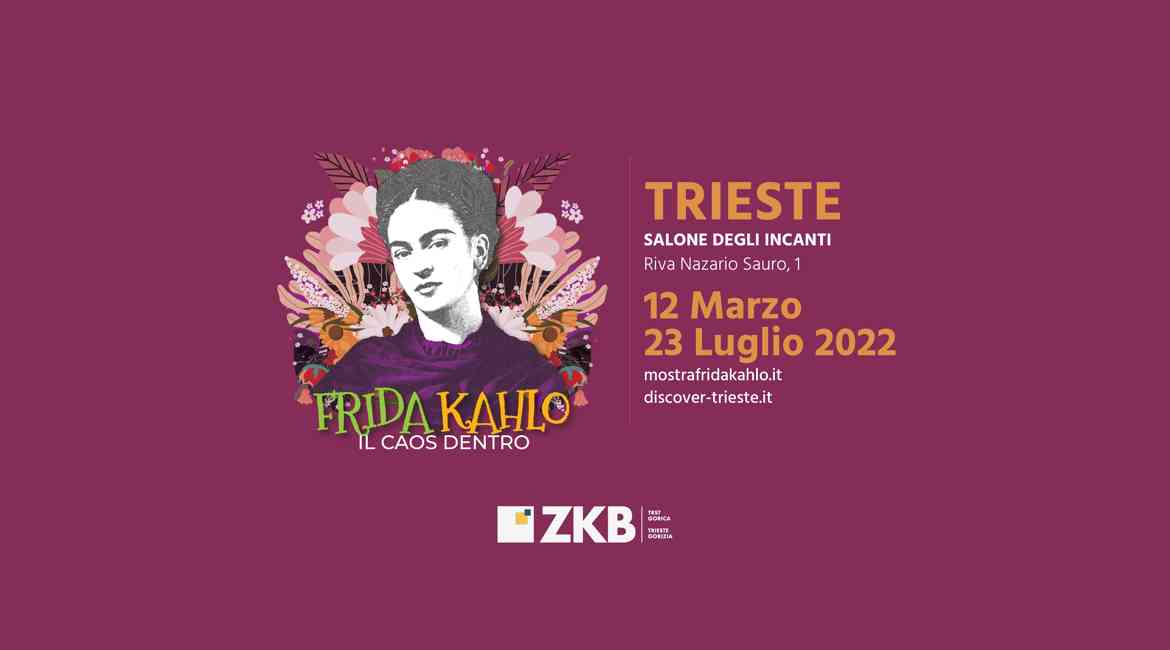 Mostra Frida Kahlo